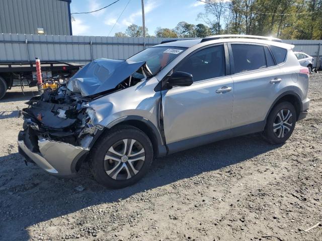 Photo 1 from auction – 2017 TOYOTA RAV4 LE with VIN 2T3ZFREV3HW355122