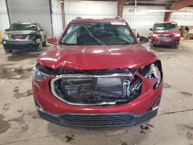 Photo 5 from auction – 2019 GMC TERRAIN SL with VIN 3GKALMEVXKL358157
