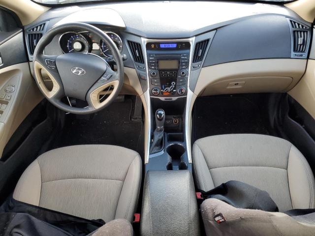 Photo 8 from auction – 2012 HYUNDAI SONATA GLS with VIN 5NPEB4AC5CH497392