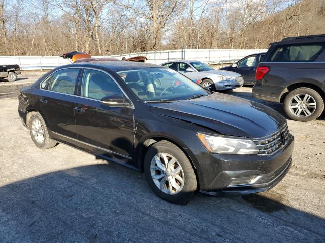 Photo 4 from auction – 2017 VOLKSWAGEN PASSAT S with VIN 1VWAT7A35HC065799