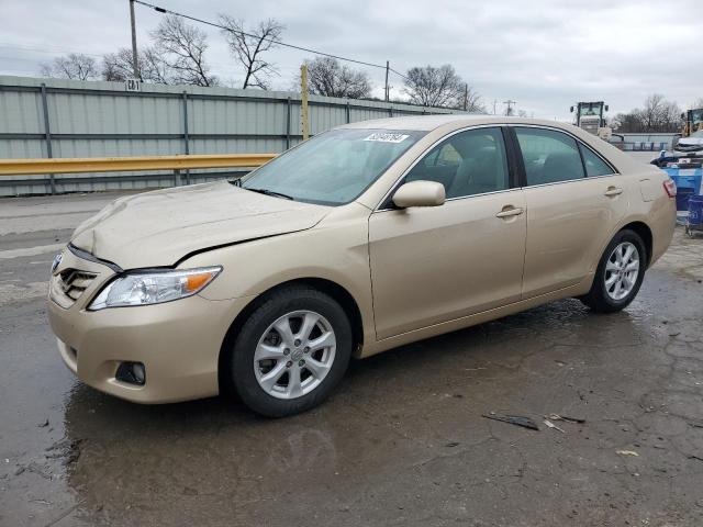 TOYOTA CAMRY BASE 2011 with VIN 4T1BF3EK5BU204397 - Photo from auction