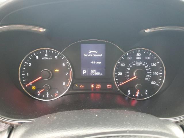 Photo 9 from auction – 2016 KIA FORTE EX with VIN KNAFX4A88G5553037