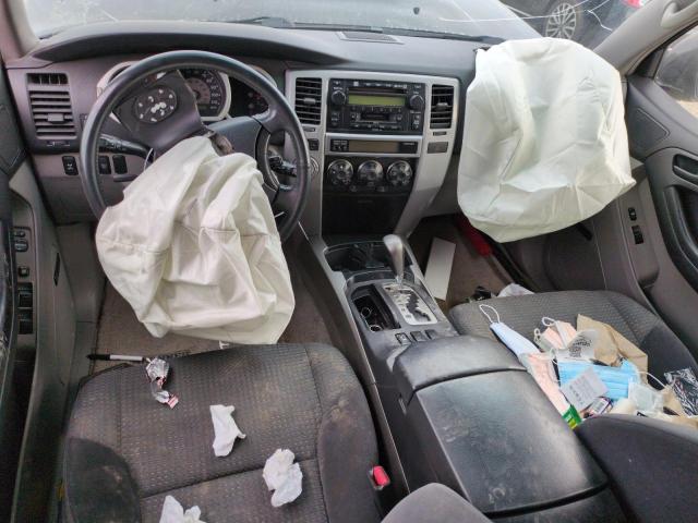 Photo 8 from auction – 2004 TOYOTA 4RUNNER SR with VIN JTEBT14R248014242