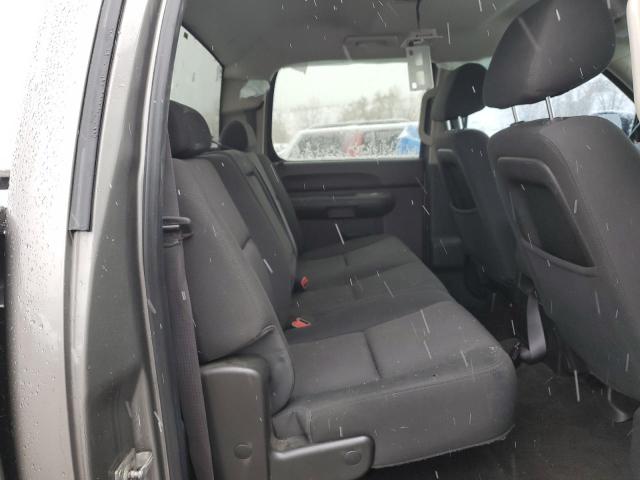 Photo 10 from auction – 2012 CHEVROLET SILVERADO with VIN 1GCPKSE73CF189433