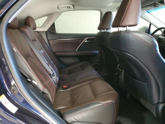 Photo 11 from auction – 2016 LEXUS RX 350 BAS with VIN 2T2BZMCA1GC040187