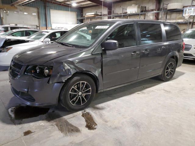 DODGE GRAND CARA 2017 with VIN 2C4RDGBGXHR631791 - Photo from auction