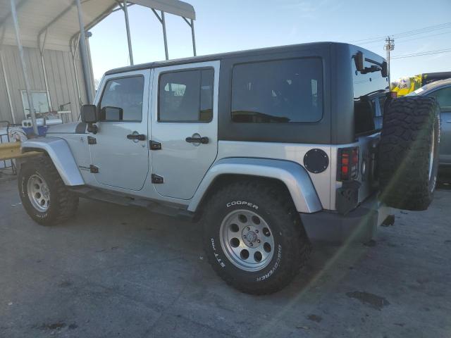 Photo 2 from auction – 2012 JEEP WRANGLER U with VIN 1C4BJWEGXCL142325