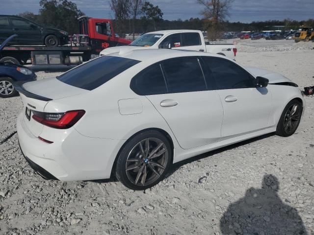 Photo 3 from auction – 2020 BMW M340I with VIN WBA5U7C0XLFH57150