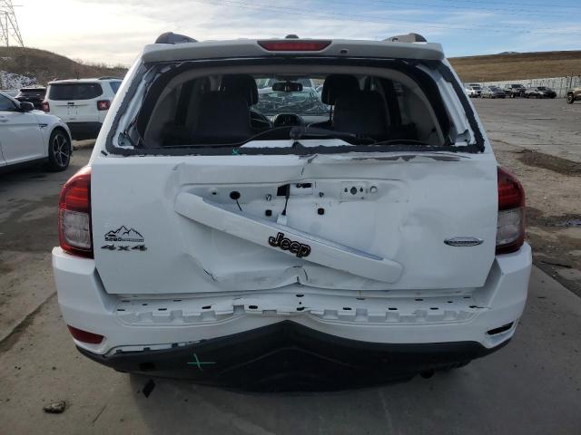 Photo 6 from auction – 2016 JEEP COMPASS LA with VIN 1C4NJDEB4GD721087