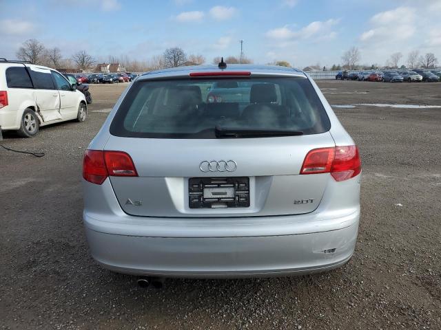 Photo 6 from auction – 2008 AUDI A3 2.0 with VIN WAUHF68P18A069109