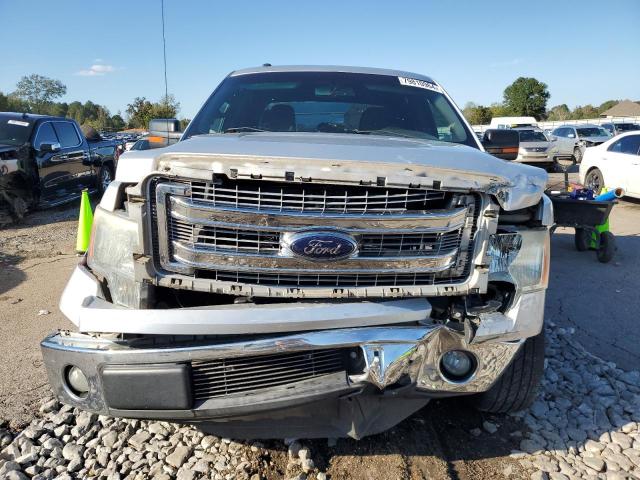 Photo 5 from auction – 2013 FORD F150 SUPER with VIN 1FTFW1CT2DKF40514