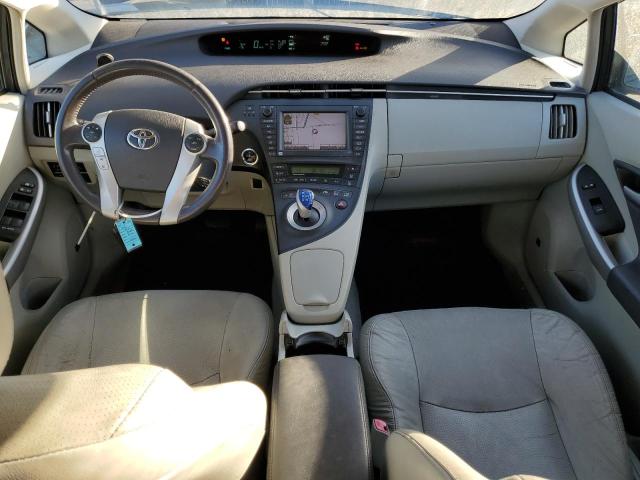 Photo 8 from auction – 2010 TOYOTA PRIUS with VIN JTDKN3DU6A0021283