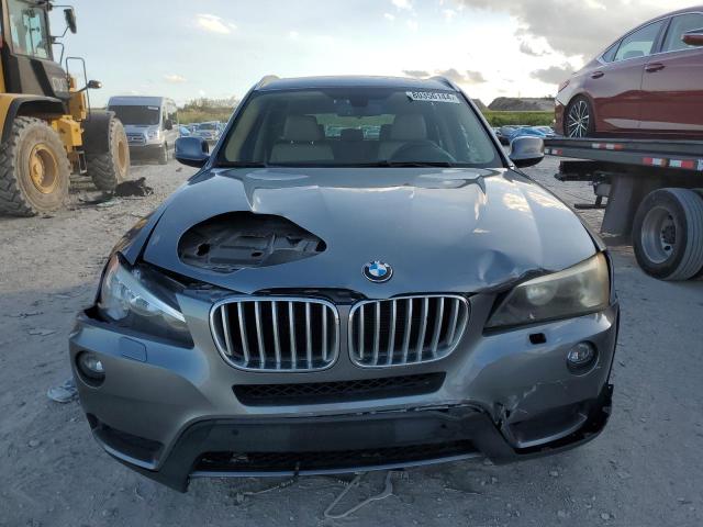 Photo 5 from auction – 2014 BMW X3 XDRIVE2 with VIN 5UXWX9C50E0D29372