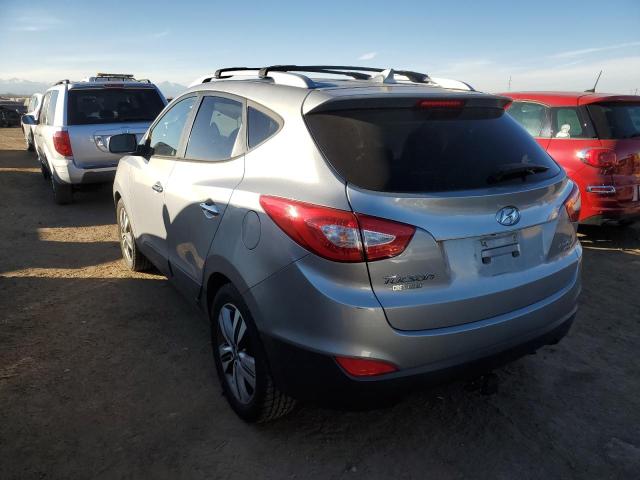 Photo 2 from auction – 2015 HYUNDAI TUCSON LIM with VIN KM8JUCAG6FU034947