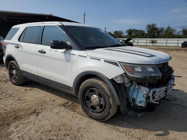 Photo 4 from auction – 2016 FORD EXPLORER P with VIN 1FM5K8AT7GGB07034