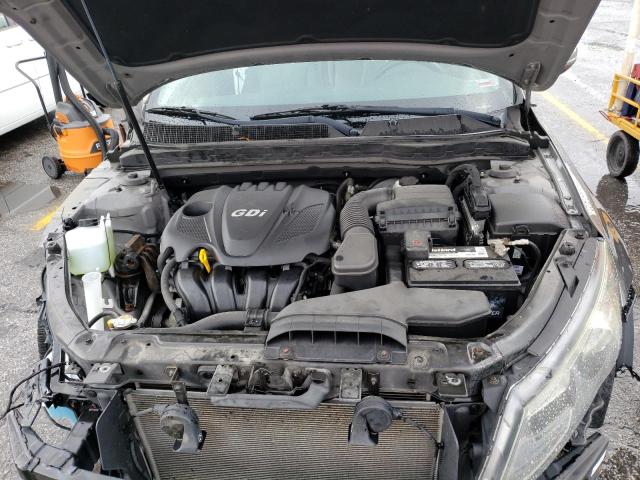 Photo 11 from auction – 2013 KIA OPTIMA LX with VIN 5XXGM4A70DG187959