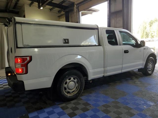 Photo 3 from auction – 2018 FORD F150 SUPER with VIN 1FTEX1CB4JKE82191
