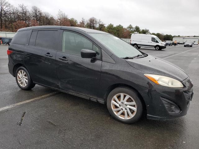 Photo 4 from auction – 2012 MAZDA MAZDA5 with VIN JM1CW2BL3C0134150