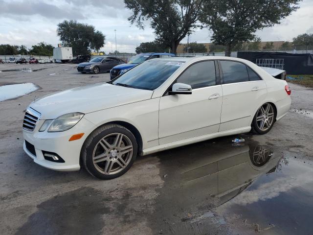 Photo 1 from auction – 2010 MERCEDES-BENZ E 550 with VIN WDDHF7CB0AA164390