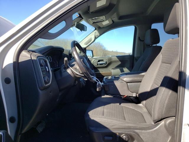 Photo 7 from auction – 2022 CHEVROLET SILVERADO with VIN 3GCPYJEK9NG109258