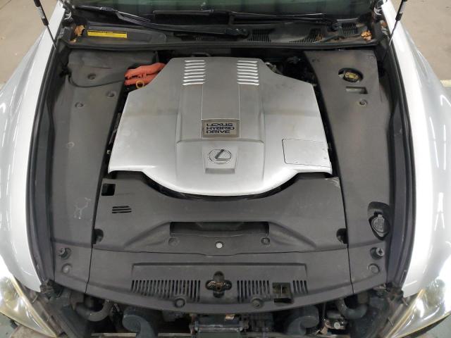 Photo 11 from auction – 2008 LEXUS LS 600HL with VIN JTHDU46F185002409