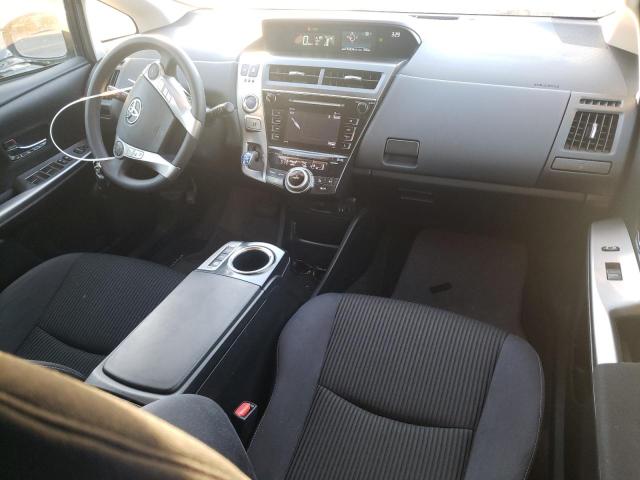 Photo 8 from auction – 2016 TOYOTA PRIUS V with VIN JTDZN3EU5GJ051648