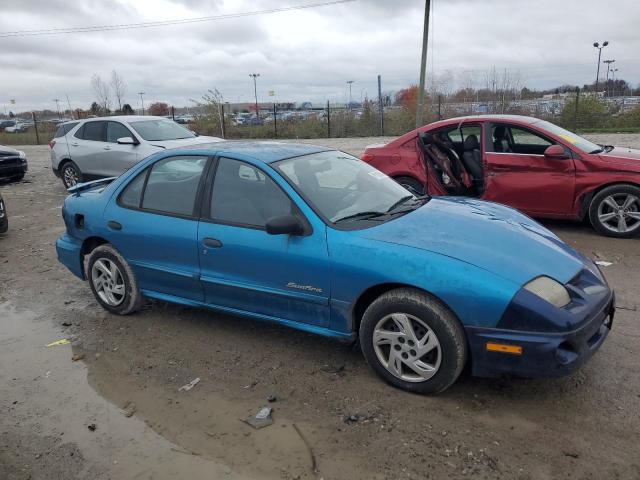 Photo 4 from auction – 2000 PONTIAC SUNFIRE SE with VIN 1G2JB5249Y7282240