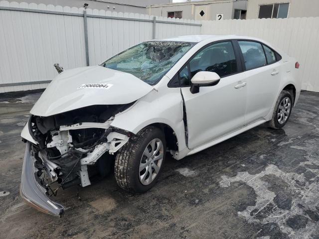 TOYOTA COROLLA LE 2024 with VIN 5YFB4MDE0RP127361 - Photo from auction