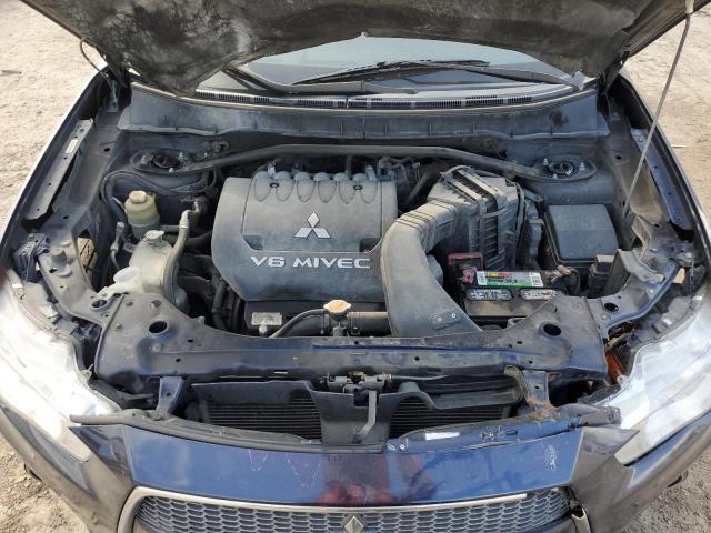 Photo 11 from auction – 2010 MITSUBISHI OUTLANDER with VIN JA4JS4AX8AZ014558