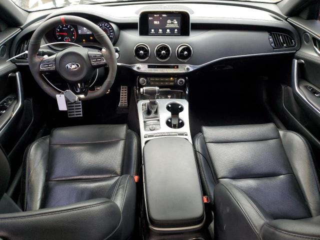 Photo 8 from auction – 2018 KIA STINGER GT with VIN KNAE35LC8J6035252
