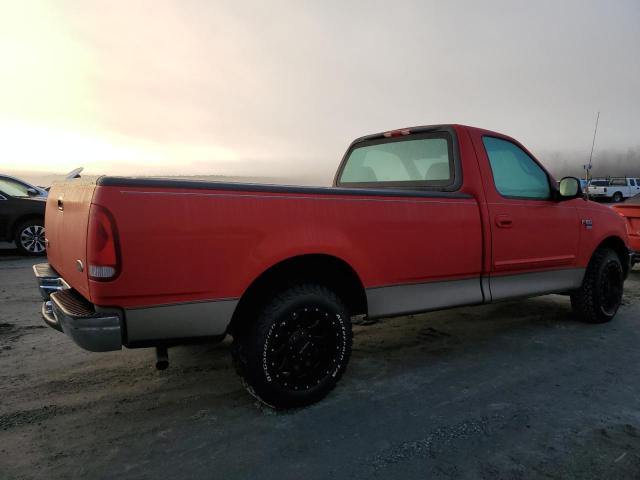 Photo 3 from auction – 2001 FORD F150 with VIN 2FTRF17W21CB04408