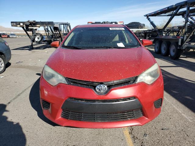 Photo 5 from auction – 2015 TOYOTA COROLLA L with VIN 5YFBURHE2FP313700