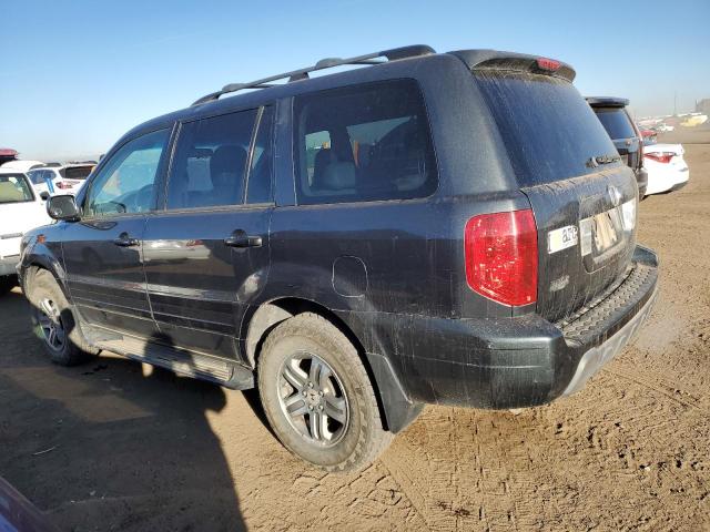 Photo 2 from auction – 2003 HONDA PILOT EXL with VIN 2HKYF18533H551456