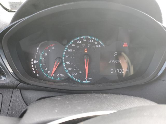 Фото 9 с аукциона – 2017 CHEVROLET SPARK LS с VIN KL8CB6SA8HC734341