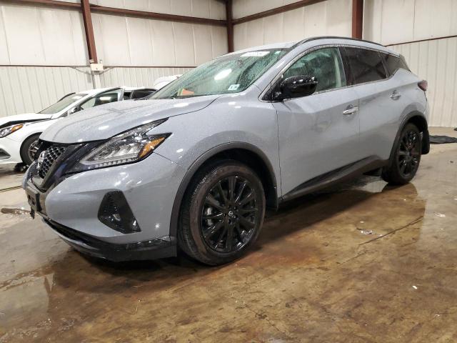 NISSAN MURANO SV 2023 with VIN 5N1AZ2BS7PC136005 - Photo from auction