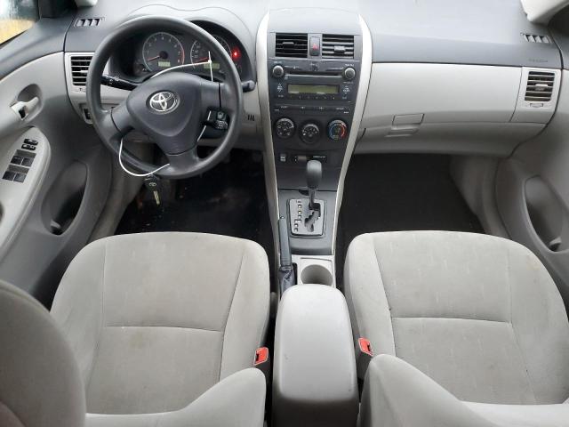Photo 8 from auction – 2011 TOYOTA COROLLA BA with VIN 2T1BU4EE1BC744479