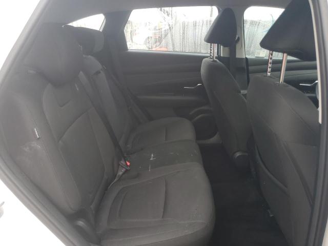 Photo 11 from auction – 2025 HYUNDAI TUCSON SE with VIN 3KMJA3DE2SE004177