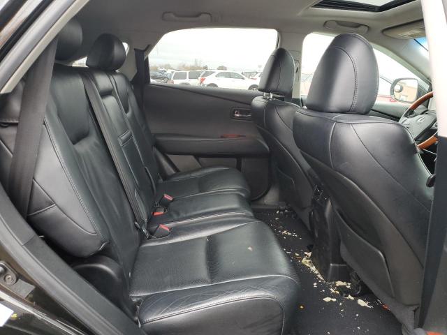 Photo 10 from auction – 2011 LEXUS RX 350 with VIN 2T2BK1BA1BC114852