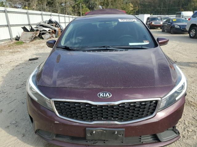 Photo 5 from auction – 2017 KIA FORTE LX with VIN 3KPFK4A72HE158365