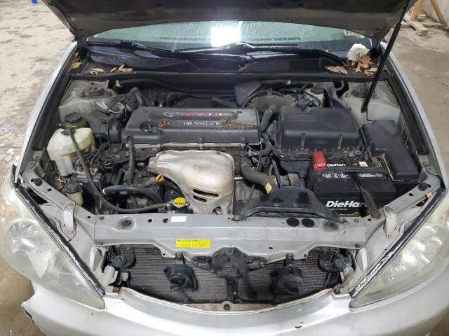 Photo 11 from auction – 2004 TOYOTA CAMRY LE with VIN 4T1BE32K44U862934