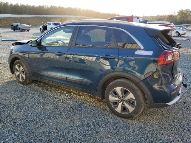Photo 2 from auction – 2018 KIA NIRO TOURI with VIN KNDCE3LC1J5108167