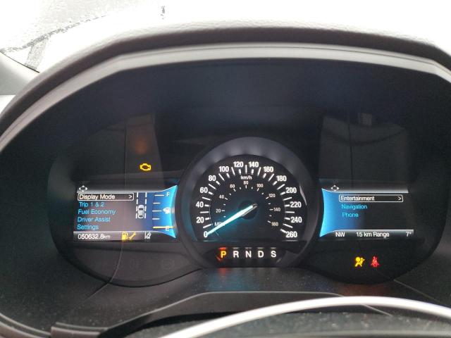 Photo 9 from auction – 2022 FORD EDGE SEL with VIN 2FMPK4J91NBB01529