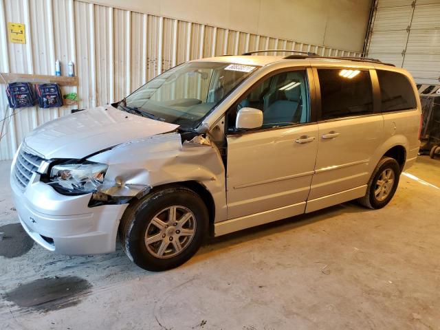 CHRYSLER TOWN & COU 2010 with VIN 2A4RR5D13AR249794 - Photo from auction