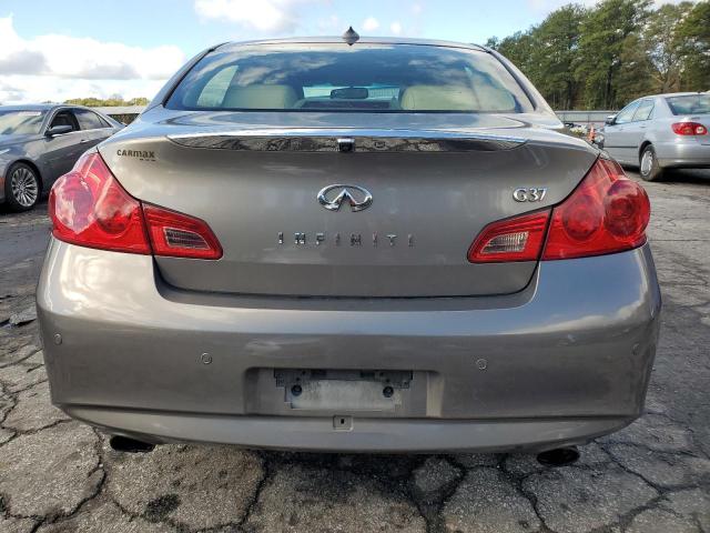 Photo 6 from auction – 2012 INFINITI G37 BASE with VIN JN1CV6AP5CM629041