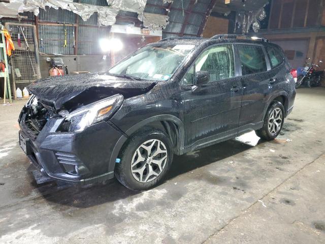 SUBARU FORESTER P 2023 with VIN JF2SKADC0PH521438 - Photo from auction