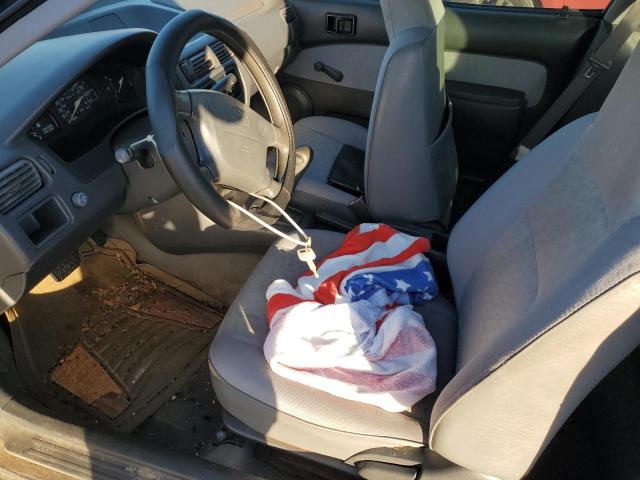 Photo 7 from auction – 1997 TOYOTA TERCEL CE with VIN JT2AC52L3V0246377