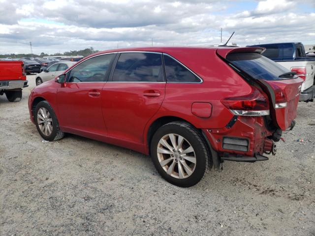 Photo 2 from auction – 2015 TOYOTA VENZA LE with VIN 4T3ZA3BB8FU092046