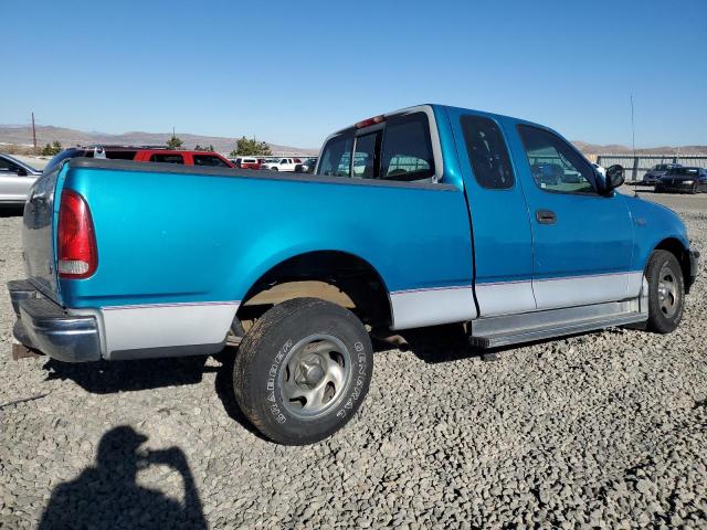 Photo 3 from auction – 1997 FORD F150 with VIN 1FTDX1725VKC16240