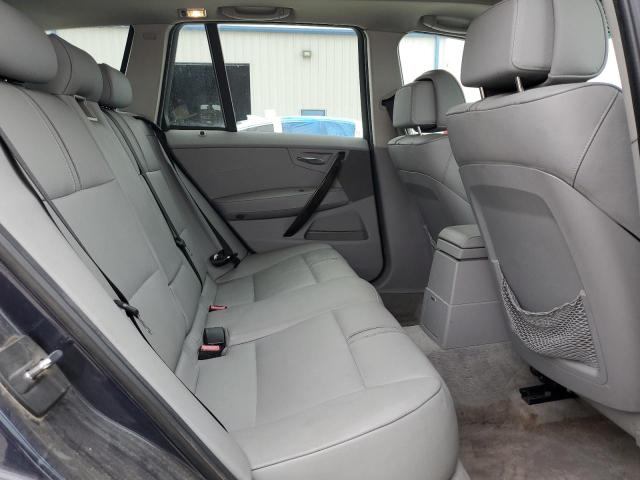 Photo 11 from auction – 2008 BMW X3 3.0SI with VIN WBXPC93418WJ23813