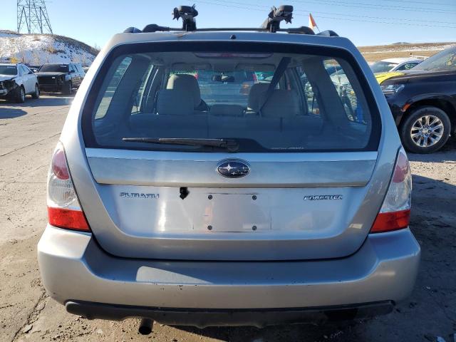 Photo 6 from auction – 2008 SUBARU FORESTER 2 with VIN JF1SG63668H727895